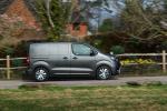 Toyota ProAce Van Compact 2017 года (UK)